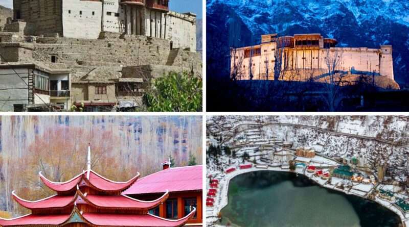 Best Place in Gilgit Baltistan
