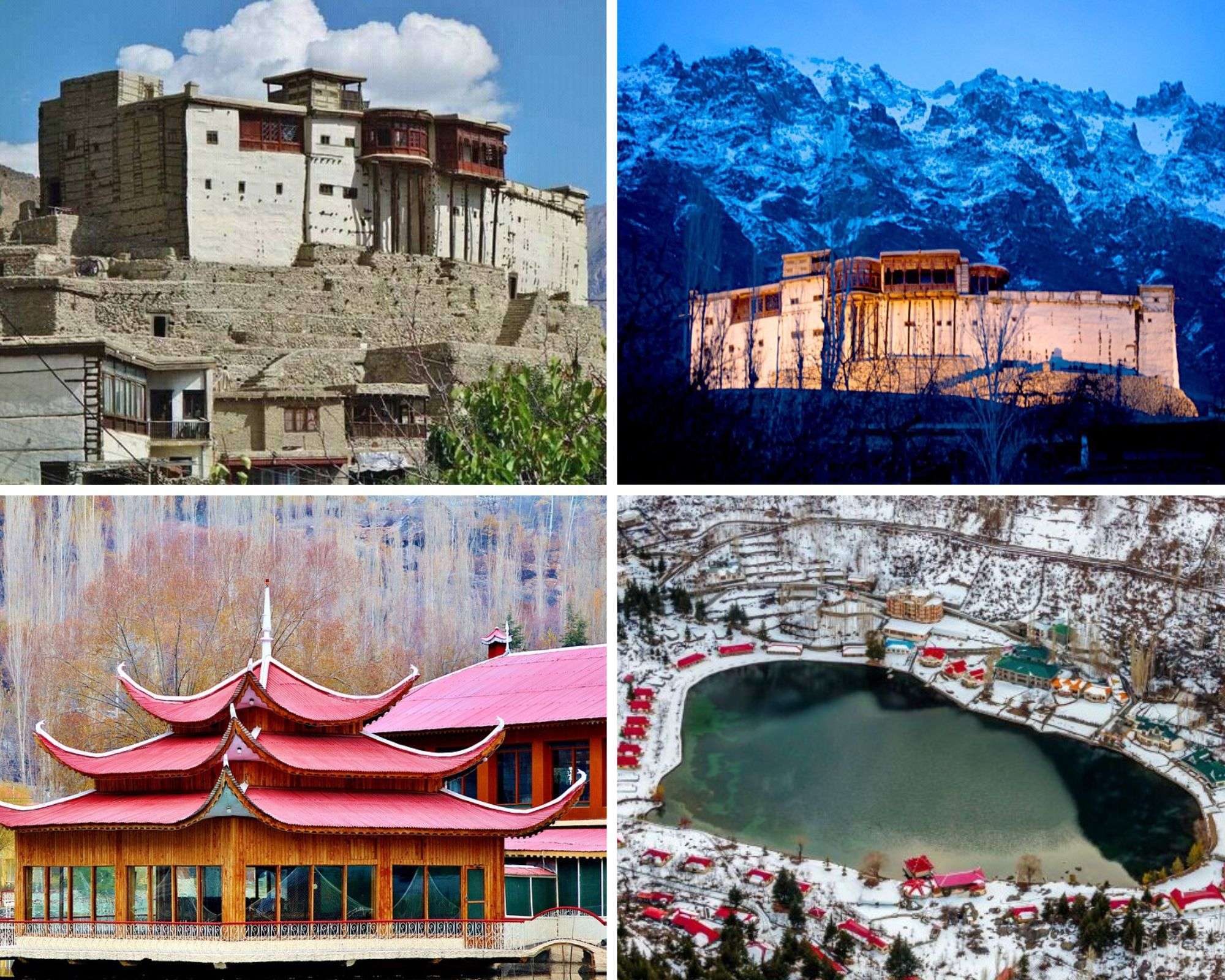 Best Place in Gilgit Baltistan to explore for 2023
