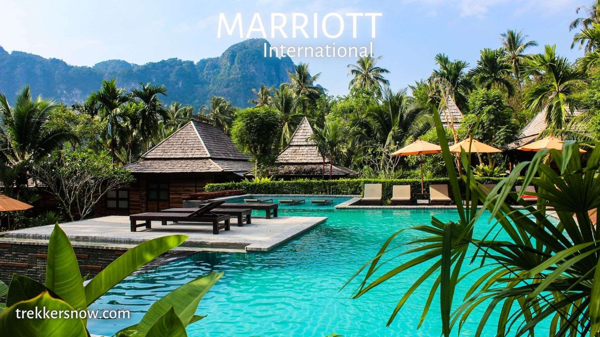 Marriott International: The 2nd Largest Hotel Chain in the World               
