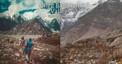 why Gilgit is the most famous city in Pakistan?