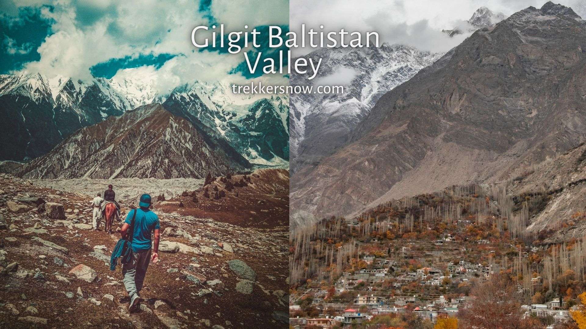 why Gilgit is the most famous city in Pakistan?