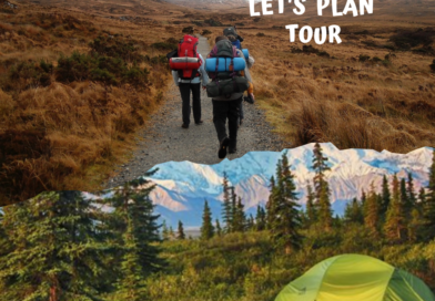 how to plan a tour in 5 steps