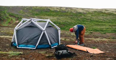 Best Lightweight Tents for Trekking