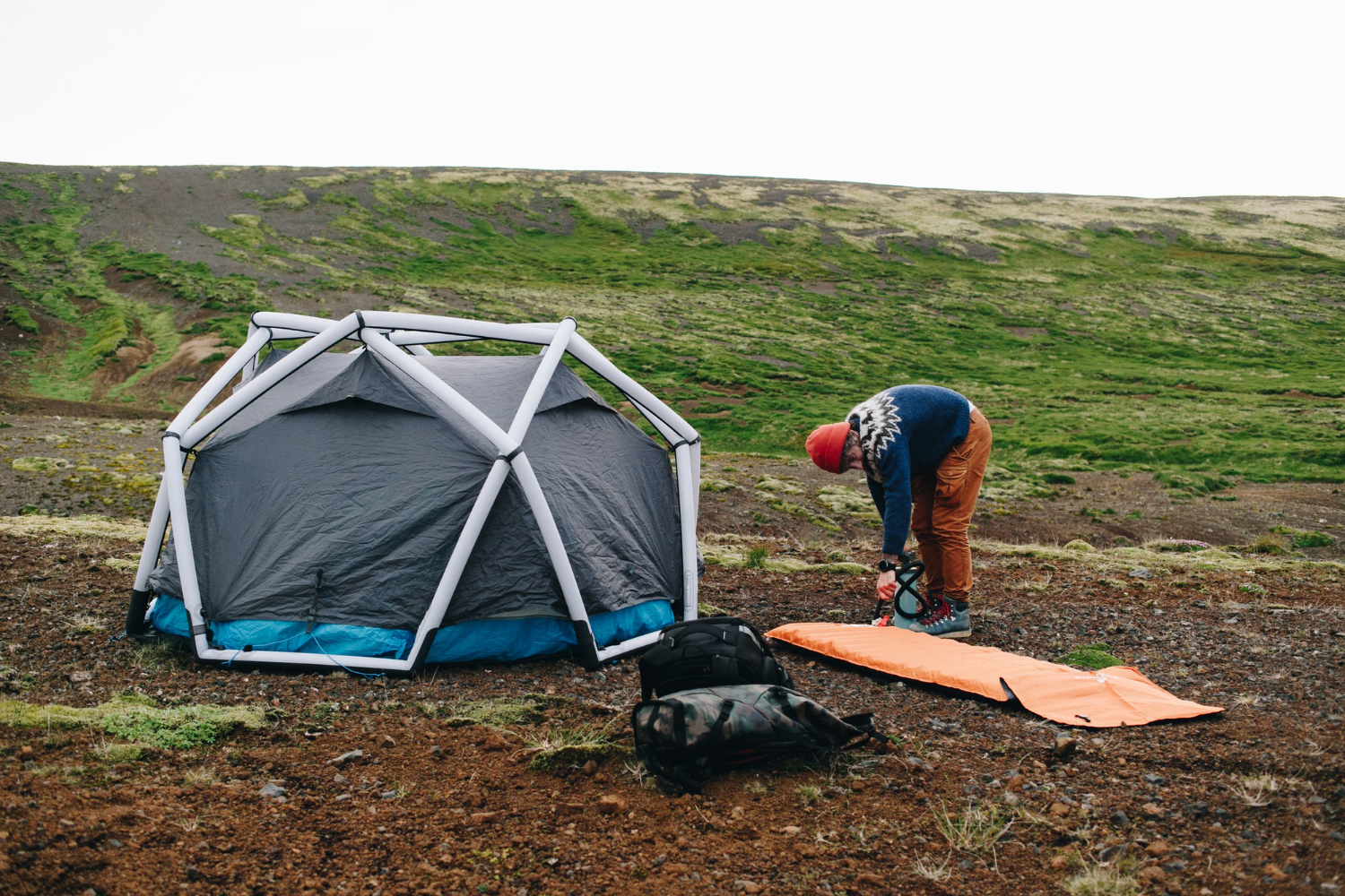 Best Lightweight Tents for Trekking