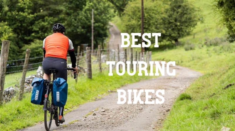 Best Touring Bikes for Travelers and Trekkers