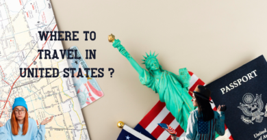 Where to Travel in the United States