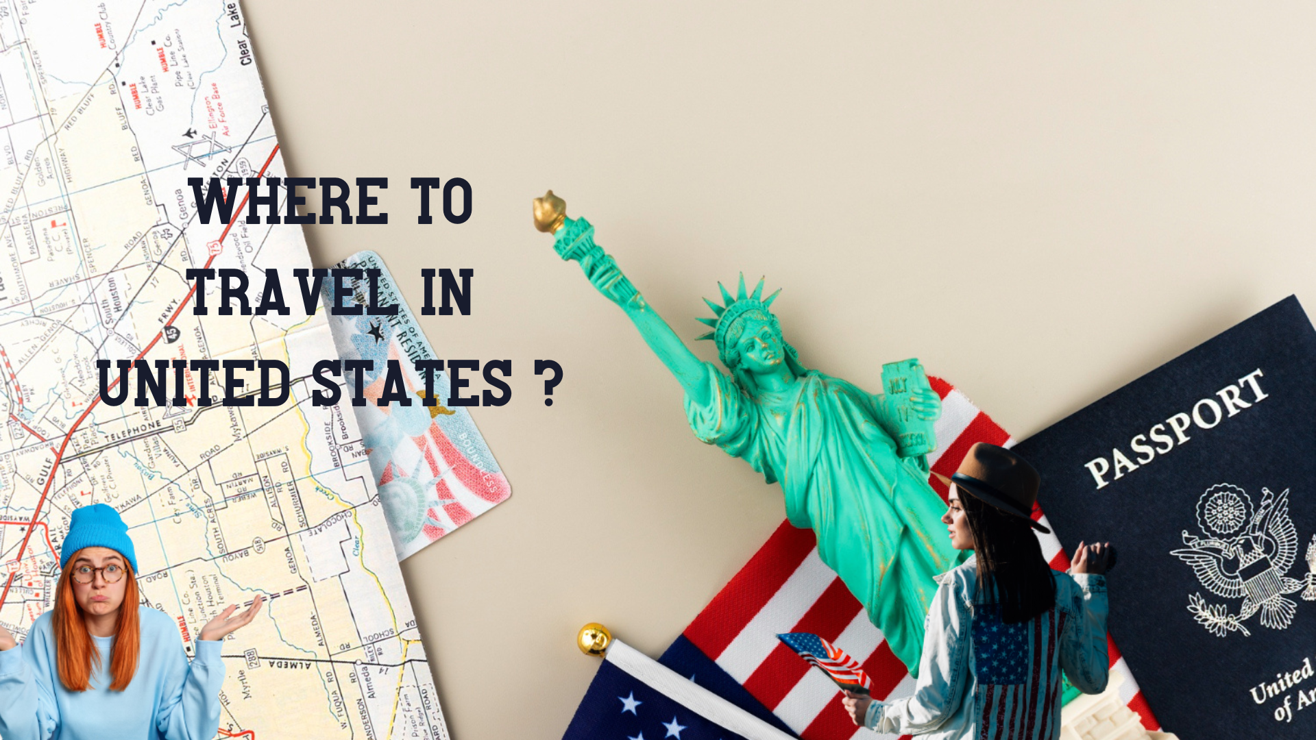 Where to Travel in the United States: