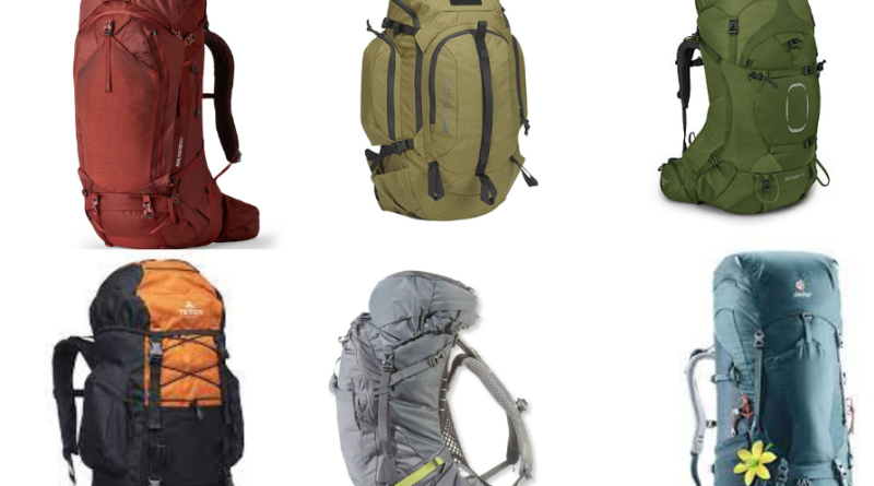 Top Backpacks for United States Trekkers
