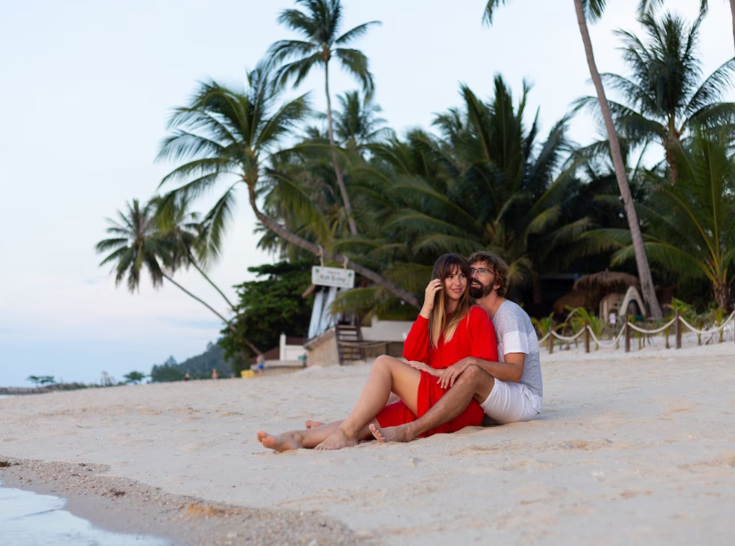 Honeymoon Bay: A Romantic Haven for Newlyweds